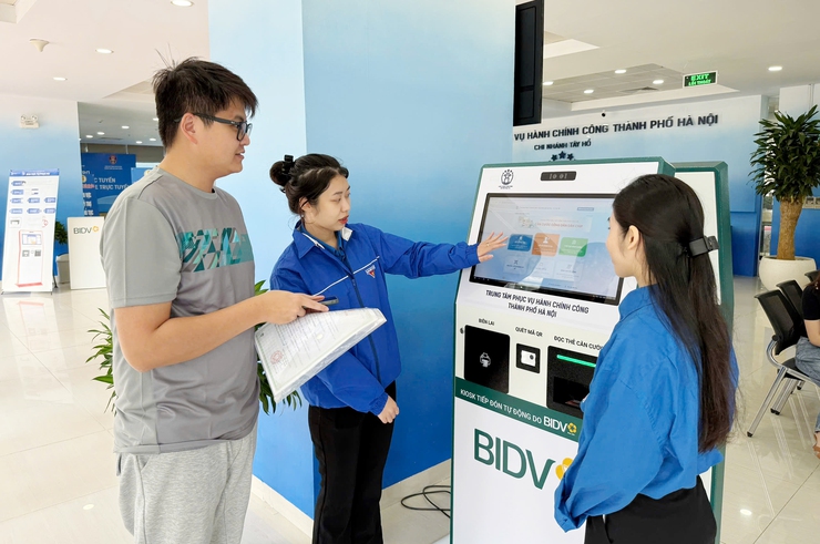 Quận Tây Hồ đẩy mạnh tinh gọn bộ máy: Hiệu quả từ sự đồng thuận- Ảnh 1.
