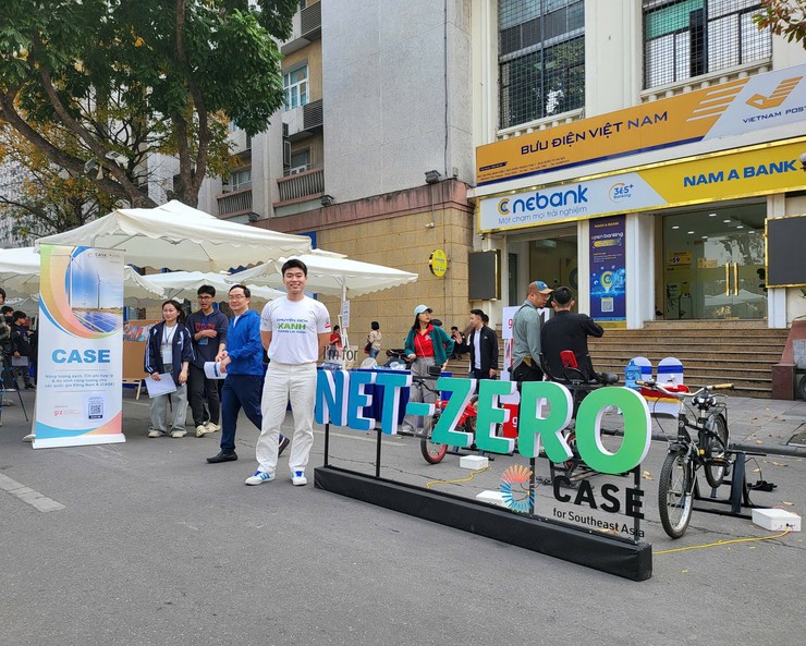 Hà Nội phát động chương trình hưởng ứng Giờ Trái Đất 2025- Ảnh 3.