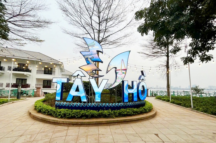 Quận Tây Hồ đẩy mạnh tinh gọn bộ máy: Hiệu quả từ sự đồng thuận- Ảnh 2.