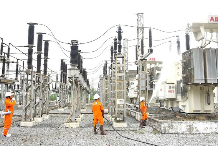 EVNHANOI chủ động các phương án đảm bảo điện trong cao điểm mùa hè năm 2025- Ảnh 2.