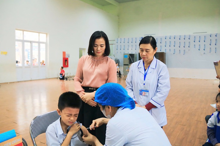 Hà Nội: Bé gái 4 tuổi tử vong do có tiền sử không tiêm vắc xin phòng bệnh sởi- Ảnh 2.