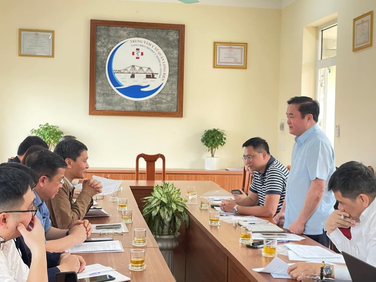 Tăng tốc tiêm vắc xin phòng bệnh sởi cho trẻ vào cả thứ Bảy và Chủ Nhật- Ảnh 4.