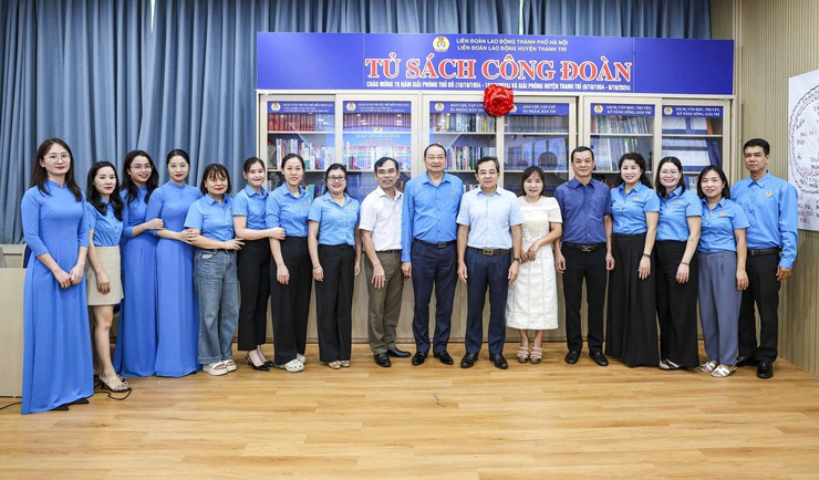 Hà Nội: Thành lập Tủ sách trực tuyến “Không gian văn hóa Hồ Chí Minh”- Ảnh 1.