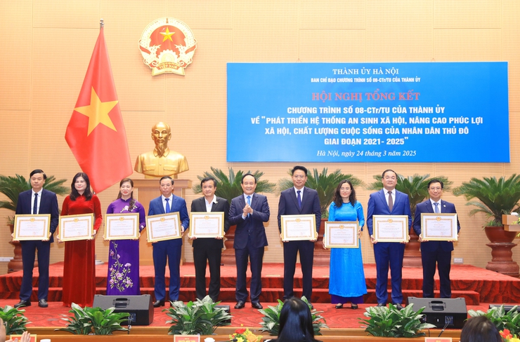 Chương trình số 08-CTr/TU: Lan tỏa giá trị nhân văn sâu sắc- Ảnh 1.