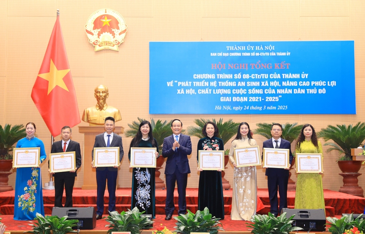 Chương trình số 08-CTr/TU: Lan tỏa giá trị nhân văn sâu sắc- Ảnh 2.