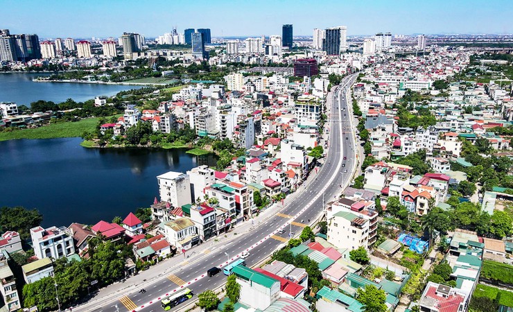 New landmark projects shaping Hanoi’s future- Ảnh 3.