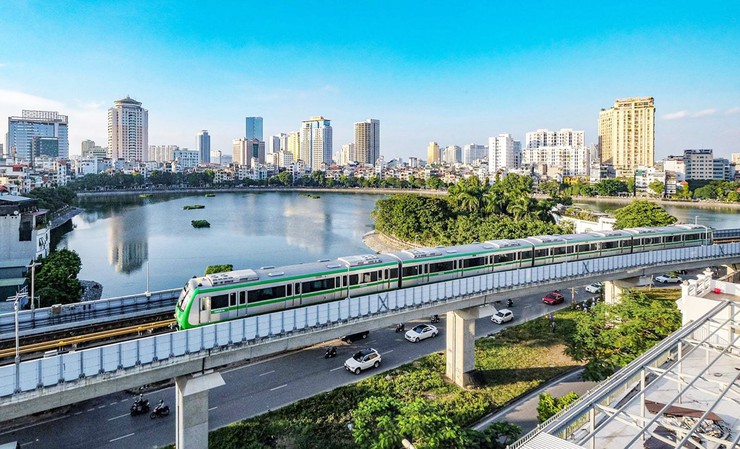 New landmark projects shaping Hanoi’s future- Ảnh 2.