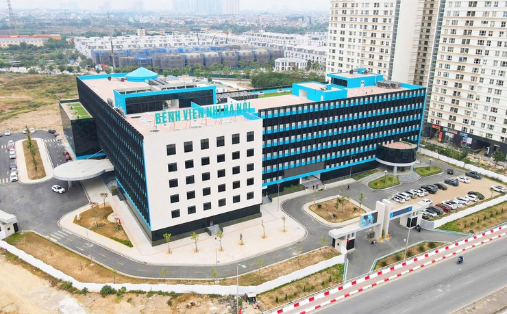 New landmark projects shaping Hanoi’s future- Ảnh 6.