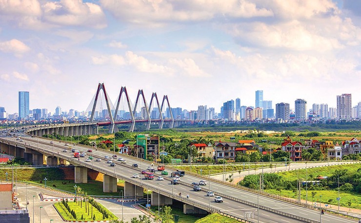 New landmark projects shaping Hanoi’s future- Ảnh 1.
