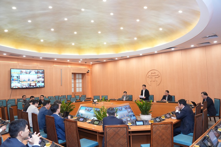 One-level public administration service center model is the right move: Hanoi deputy mayor- Ảnh 2.