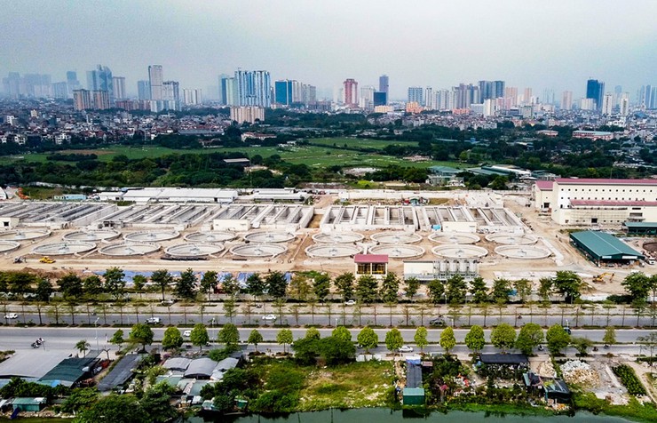 New landmark projects shaping Hanoi’s future- Ảnh 7.