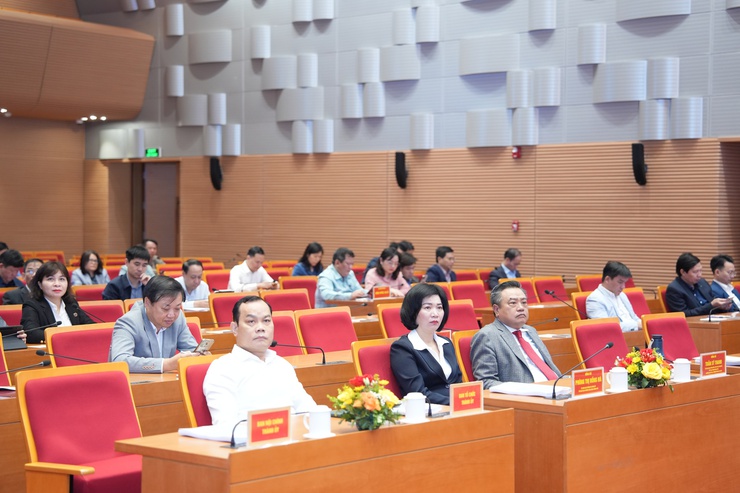 Tổng kết Chương trình số 02-CTr/TU: Hà Nội sẽ tiên phong trong các xu hướng kinh tế hiện đại- Ảnh 1.