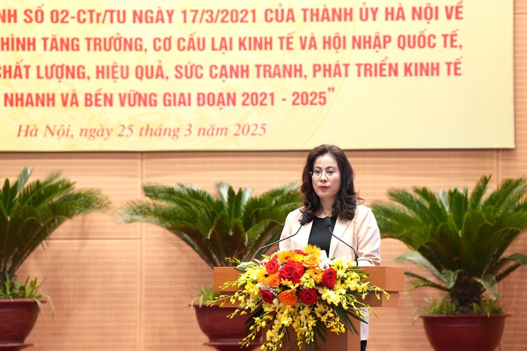 Hà Nội: Cơ cấu nguồn thu dịch chuyển theo hướng bền vững- Ảnh 2.