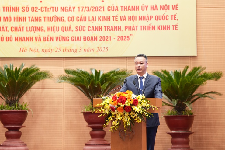 Hà Nội: Cơ cấu nguồn thu dịch chuyển theo hướng bền vững- Ảnh 3.