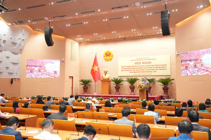 Hà Nội: Cơ cấu nguồn thu dịch chuyển theo hướng bền vững- Ảnh 1.