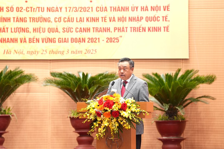 Tổng kết Chương trình số 02-CTr/TU: Hà Nội sẽ tiên phong trong các xu hướng kinh tế hiện đại- Ảnh 4.