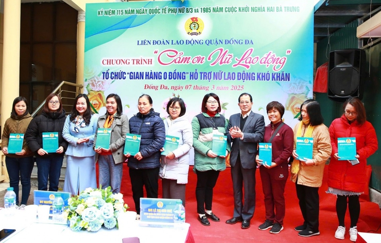 Chăm lo phúc lợi, đảm bảo quyền lợi người lao động- Ảnh 4.