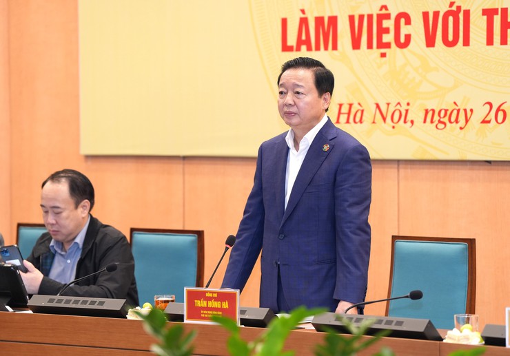 Thành lập Ban Chỉ đạo về giải quyết ô nhiễm không khí cho Hà Nội trong tháng 4/2025- Ảnh 3.