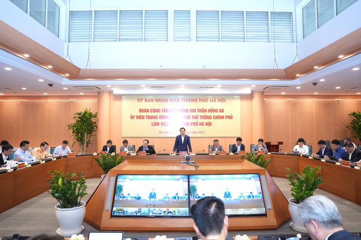 Thành lập Ban Chỉ đạo về giải quyết ô nhiễm không khí cho Hà Nội trong tháng 4/2025- Ảnh 2.