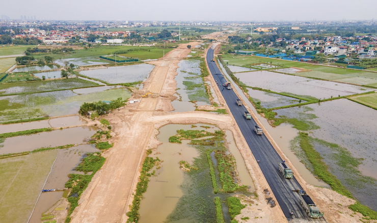 Hà Nội: Đẩy mạnh chỉnh trang, phát triển đô thị và kinh tế đô thị- Ảnh 4.