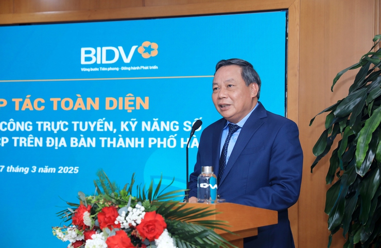 Ký kết hợp tác cung ứng dịch vụ công trực tuyến, kỹ năng số và các tiện ích của Đề án 06 của Chính phủ- Ảnh 7.