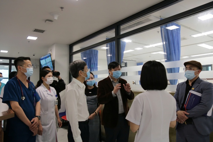 GS.TS Phan Trọng Lân: 4 biện pháp trọng tâm để phòng, chống dịch, bệnh sởi hiệu quả- Ảnh 2.