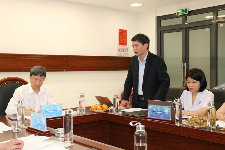 GS.TS Phan Trọng Lân: 4 biện pháp trọng tâm để phòng, chống dịch, bệnh sởi hiệu quả- Ảnh 3.