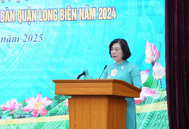 Long Biên đã có nhiều sáng tạo, đột phá để đạt được thứ hạng cao trong cải cách hành chính- Ảnh 4.