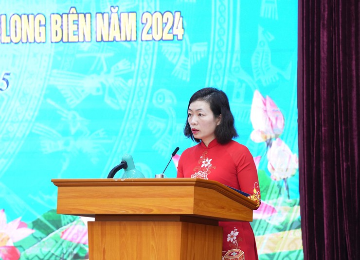 Long Biên đã có nhiều sáng tạo, đột phá để đạt được thứ hạng cao trong cải cách hành chính- Ảnh 2.