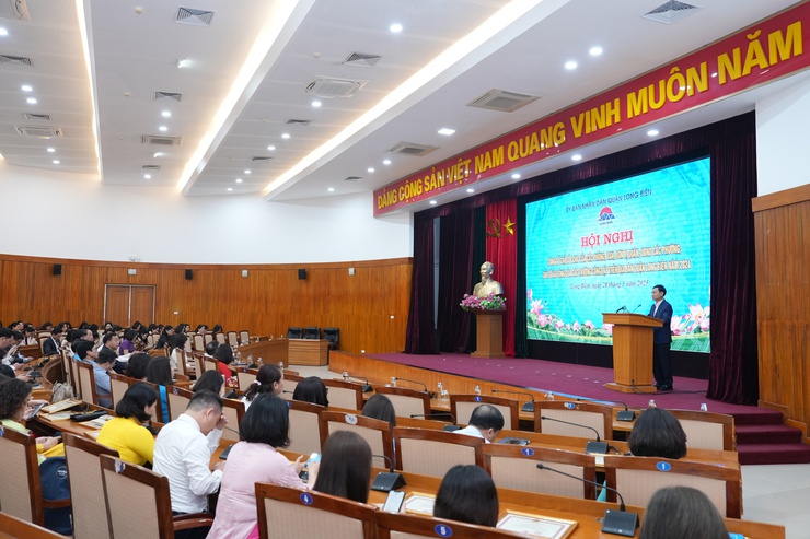Long Biên đã có nhiều sáng tạo, đột phá để đạt được thứ hạng cao trong cải cách hành chính- Ảnh 3.