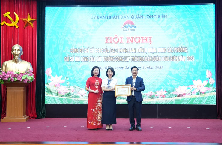 Long Biên đã có nhiều sáng tạo, đột phá để đạt được thứ hạng cao trong cải cách hành chính- Ảnh 6.