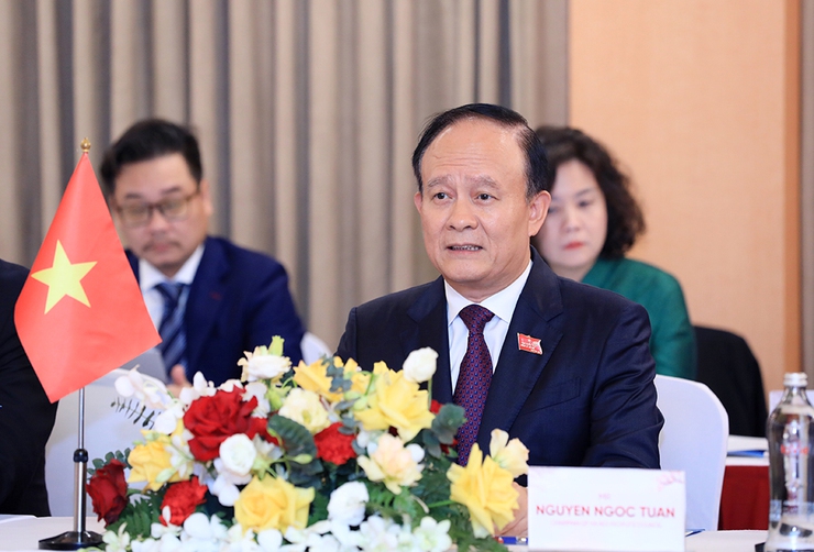 HĐND thành phố Hà Nội và Hội đồng tỉnh Fukuoka ký kết thỏa thuận tăng cường hợp tác- Ảnh 2.