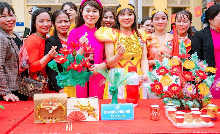 "Tuần Lễ Áo Dài" năm 2025: Tôn vinh văn hóa và Phụ nữ Việt- Ảnh 4.