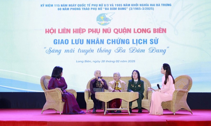 "Tuần Lễ Áo Dài" năm 2025: Tôn vinh văn hóa và Phụ nữ Việt- Ảnh 5.