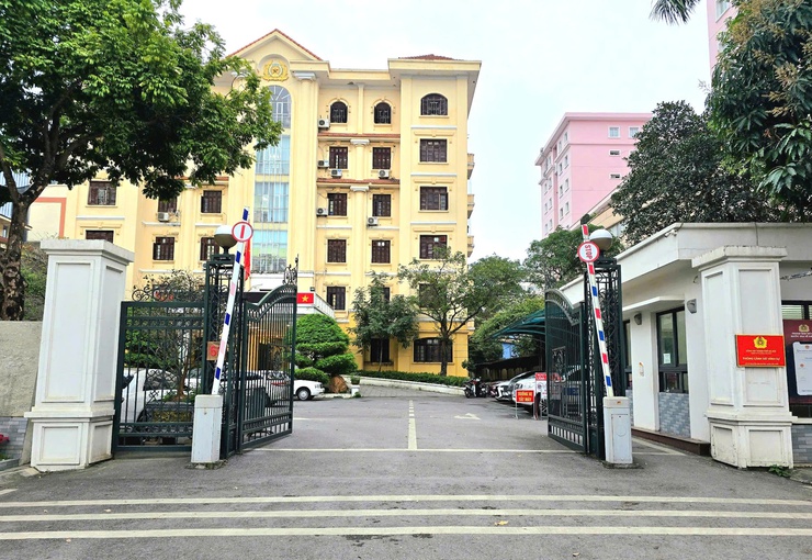 Hà Nội: Thông tin chính thức về chuyển đổi trụ sở công an quận, huyện, thị xã- Ảnh 1.