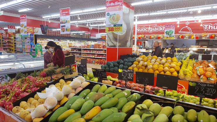 Bán lẻ và dịch vụ tiêu dùng: Xu hướng ổn định sau dịp Tết- Ảnh 1.