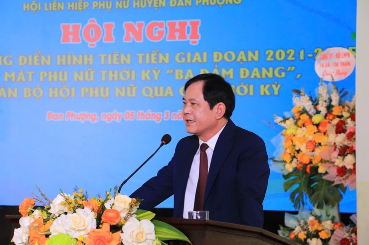 Tỏa sáng truyền thống quê hương qua phong trào phụ nữ "Ba đảm đang"- Ảnh 5.