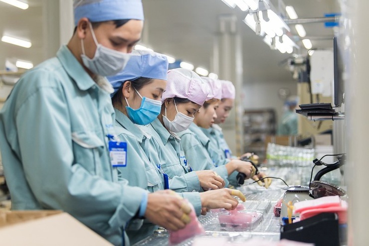 Hà Nội: Đảm bảo kế hoạch sản xuất đầu năm 2025- Ảnh 1.