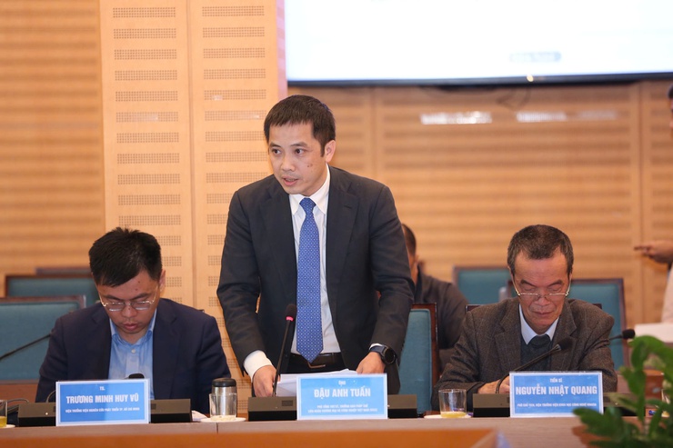 Hà Nội tham vấn các chuyên gia, nhà khoa học để thúc đẩy tăng trưởng kinh tế cao nhất- Ảnh 4.
