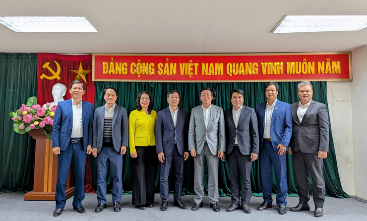 Công bố Quyết định điều động, bổ nhiệm Phó Trưởng ban Ban Quản lý đường sắt đô thị Hà Nội- Ảnh 2.