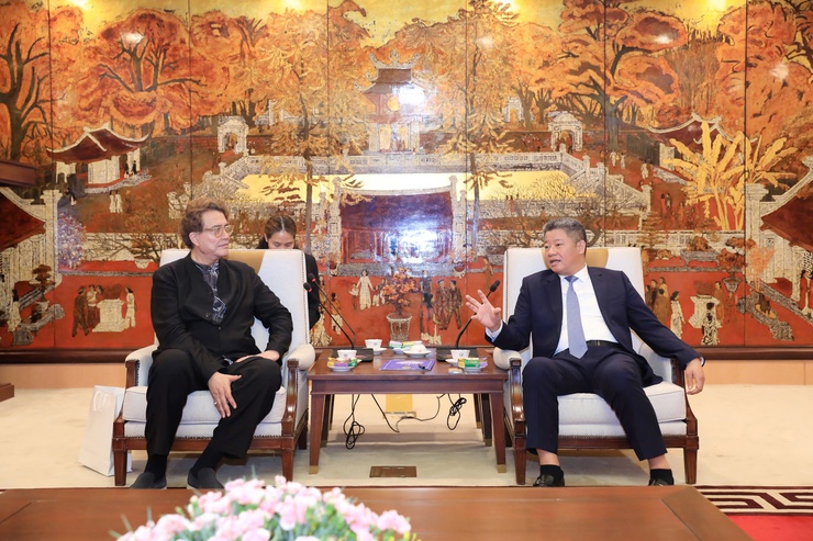 Hanoi, World Craft Council to boost local craft villages- Ảnh 1.