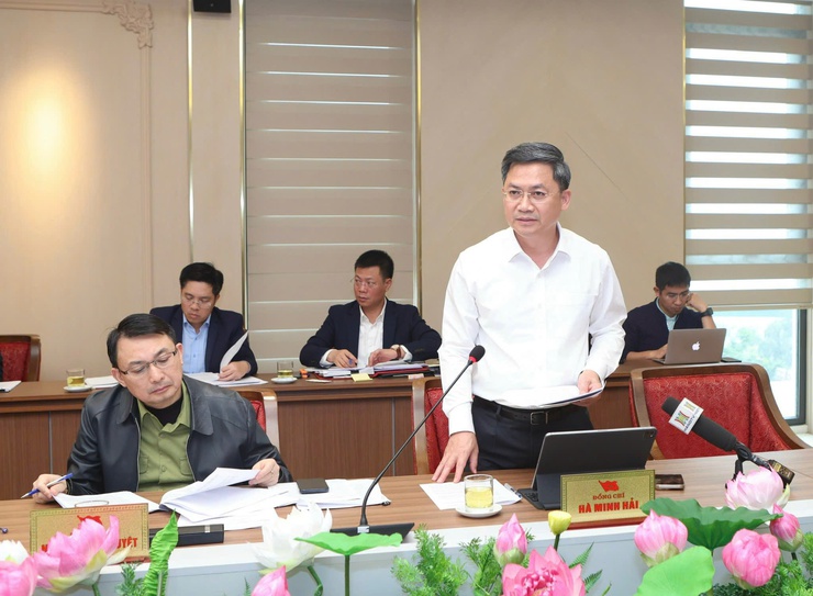 Tháo gỡ những "điểm nghẽn" về cơ chế chính sách, đổi mới trong tư duy để tạo đột phá phát triển khoa học, công nghệ- Ảnh 3.