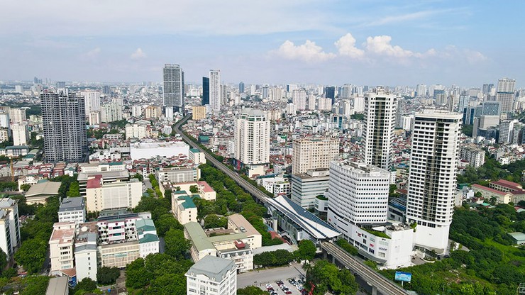 Kỷ niệm 95 năm Ngày thành lập Đảng bộ thành phố Hà Nội (17/3/1930 - 17/3/2025): Đảng bộ Anh hùng của Thủ đô Anh hùng- Ảnh 1.