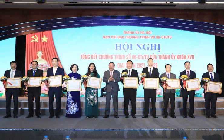 Hanoi promotes culture as key resource for development- Ảnh 1.