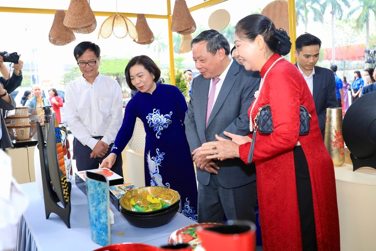 Hanoi promotes culture as key resource for development- Ảnh 2.