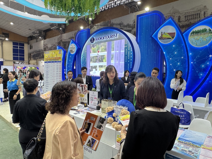 Khai mạc hội chợ Du lịch Quốc tế Việt Nam - VITM Hà Nội 2025- Ảnh 8.
