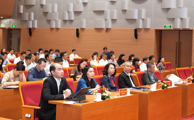 Hà Nội triển khai "Tháng hành động vì An toàn thực phẩm" năm 2025- Ảnh 3.