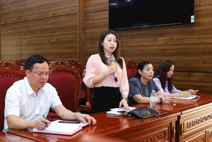 Mỹ Đức siết chặt quản lý đất đai trong giai đoạn sắp xếp đơn vị hành chính- Ảnh 2.