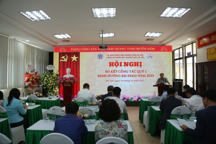 Hanoi Metro phục vụ 4,78 triệu lượt hành khách trong quý I/2025- Ảnh 2.