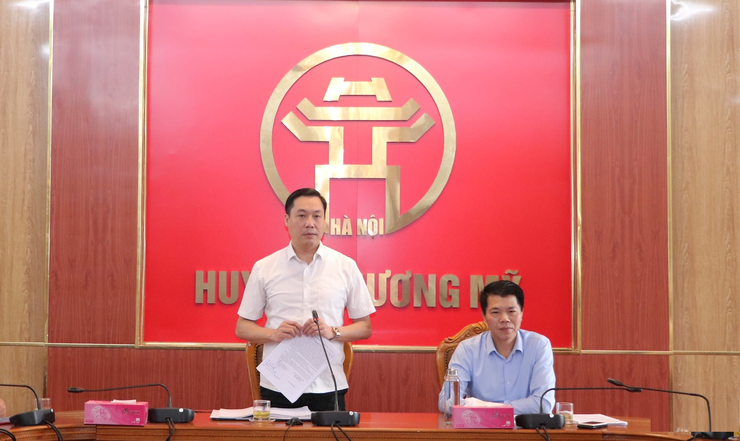 Chương Mỹ: Nhiều chuyển biến rõ nét trong phát triển kinh tế - xã hội vùng đồng bào dân tộc thiểu số- Ảnh 2.